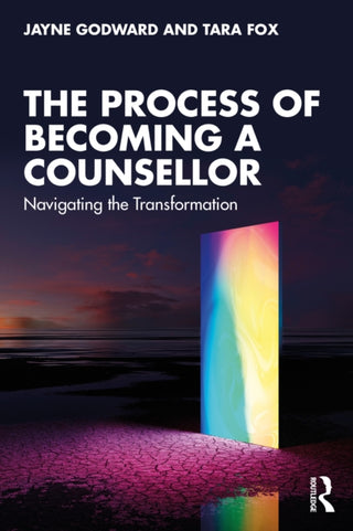 Cover image for 9781032522494 - The Process of Becoming a Counsellor