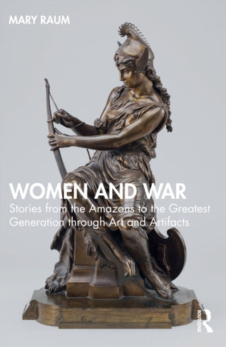 Cover image for 9781032523750 - Women and War