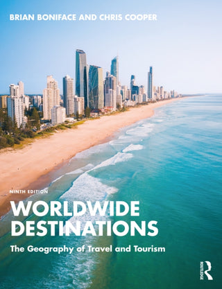 Cover image for 9781032524917 - Worldwide Destinations