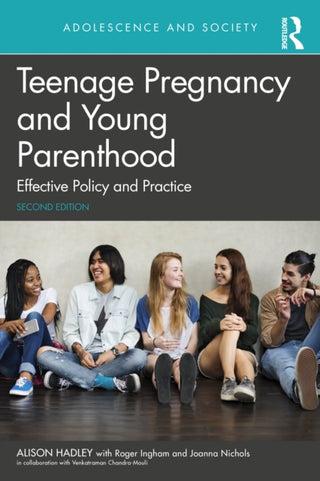 Cover image for 9781032530871 - Teenage Pregnancy and Young Parenthood
