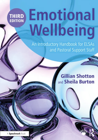 Cover image for 9781032531496 - Emotional Wellbeing