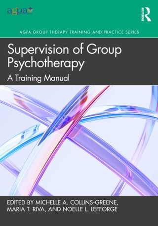 Cover image for 9781032531588 - Supervision of Group Psychotherapy