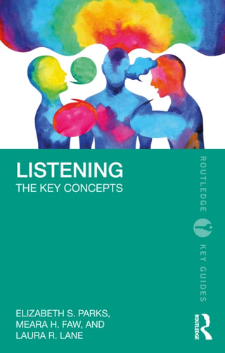 Cover image for 9781032531847 - Listening