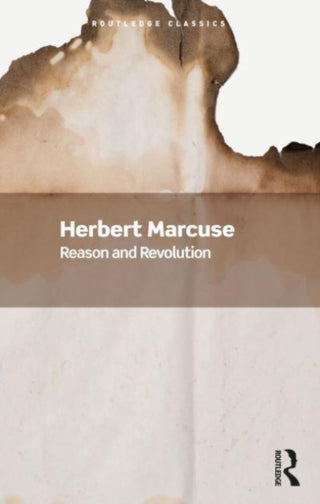 Cover image for 9781032533919 - Reason and Revolution