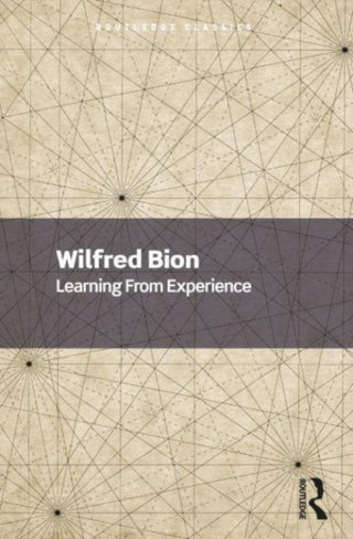 Cover image for 9781032533957 - Learning From Experience