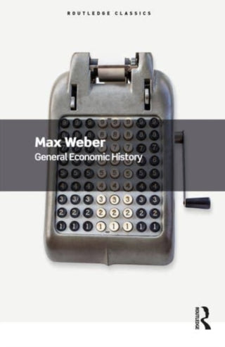 Cover image for 9781032533971 - General Economic History