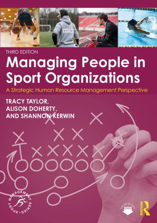 Cover image for 9781032537511 - Managing People in Sport Organizations