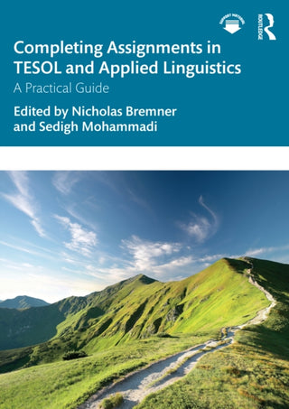 Cover image for 9781032539355 - Completing Assignments in TESOL and Applied Linguistics