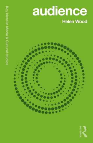 Cover image for 9781032539744 - Audience