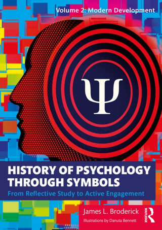 Cover image for 9781032539782 - History of Psychology through Symbols