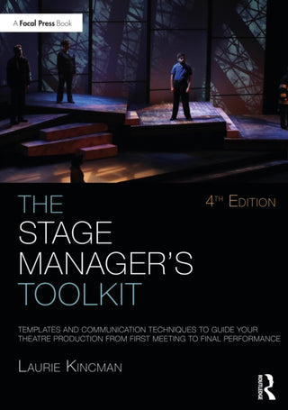Supplemental image for 9781032540276 - The Stage Manager's Toolkit