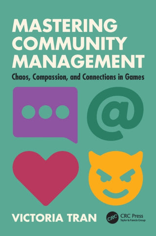 Supplemental image for 9781032540429 - Mastering Community Management