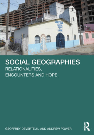 Cover image for 9781032540443 - Social Geographies