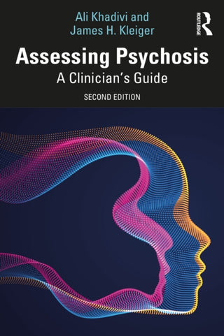 Cover image for 9781032540856 - Assessing Psychosis