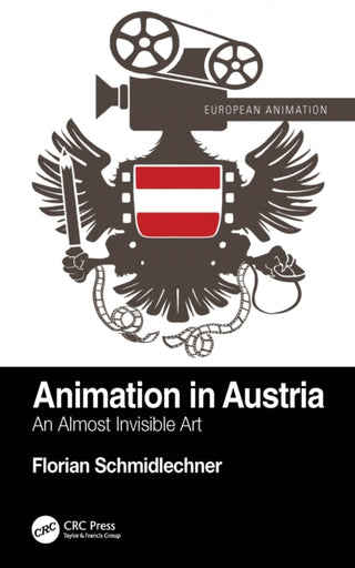 Cover image for 9781032541488 - Animation in Austria
