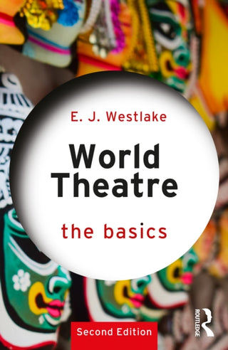 Cover image for 9781032541884 - World Theatre