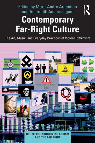 Cover image for 9781032545691 - Contemporary Far-Right Culture