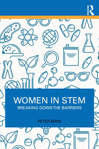 Cover image for 9781032546339 - Women in STEM