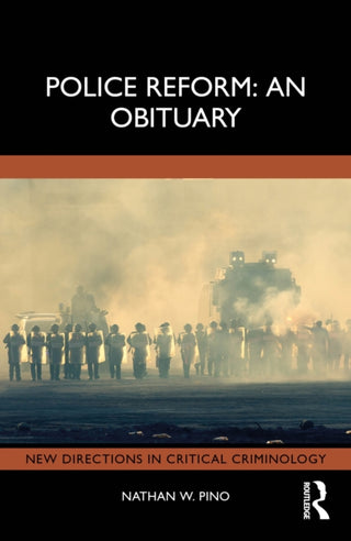 Cover image for 9781032546445 - Police Reform