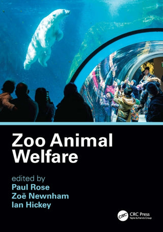 Cover image for 9781032547367 - Zoo Animal Welfare