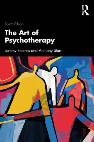 Cover image for 9781032548708 - The Art of Psychotherapy