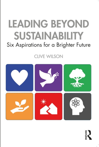 Cover image for 9781032549255 - Leading Beyond Sustainability