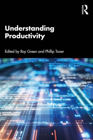 Cover image for 9781032549767 - Understanding Productivity
