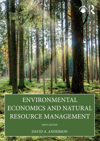 Cover image for 9781032550398 - Environmental Economics and Natural Resource Management