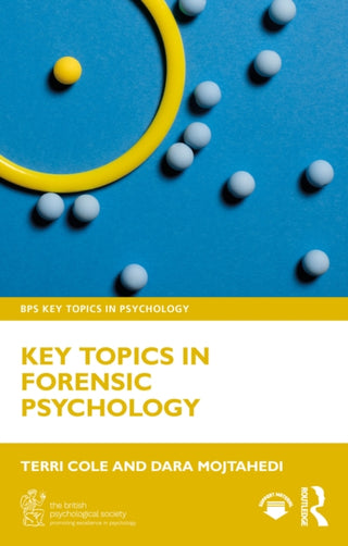 Cover image for 9781032551388 - Key Topics in Forensic Psychology