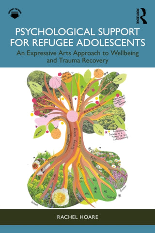 Cover image for 9781032553054 - Psychological Support for Refugee Adolescents