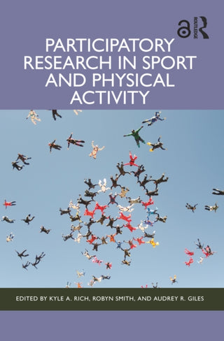 Cover image for 9781032553672 - Participatory Research in Sport and Physical Activity