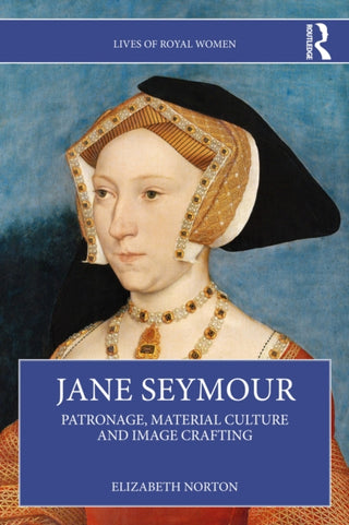 Cover image for 9781032554099 - Jane Seymour
