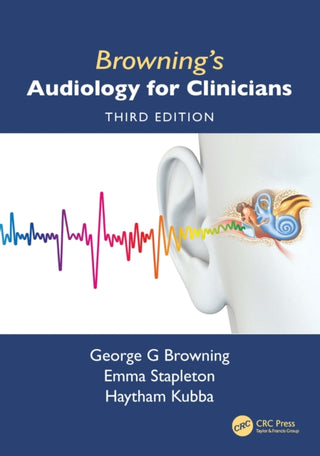 Supplemental image for 9781032554129 - Browning's Audiology for Clinicians
