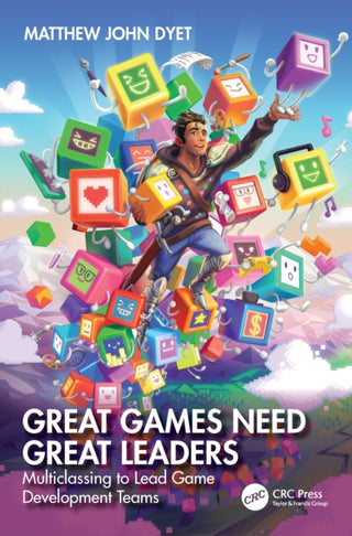Cover image for 9781032554464 - Great Games Need Great Leaders