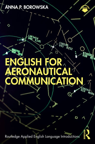 Cover image for 9781032555478 - English for Aeronautical Communication