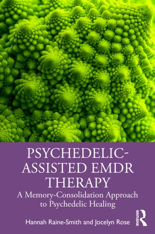 Cover image for 9781032556277 - Psychedelic-Assisted EMDR Therapy