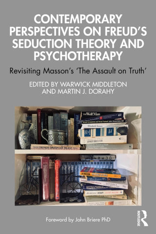 Supplemental image for 9781032556345 - Contemporary Perspectives on Freud's Seduction Theory and Psychotherapy