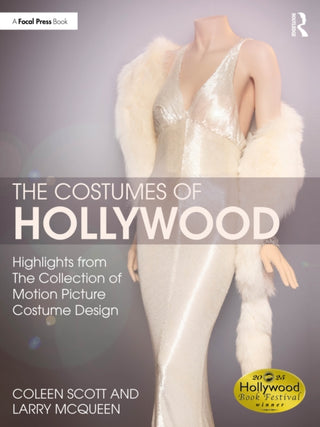 Cover image for 9781032558011 - The Costumes of Hollywood