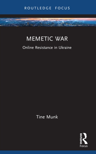 Cover image for 9781032558653 - Memetic War