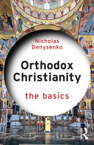 Supplemental image for 9781032559780 - Orthodox Christianity: The Basics