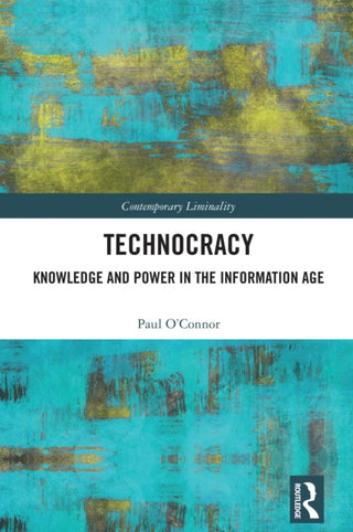 Cover image for 9781032561622 - Technocracy