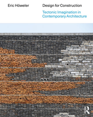 Cover image for 9781032562315 - Design for Construction