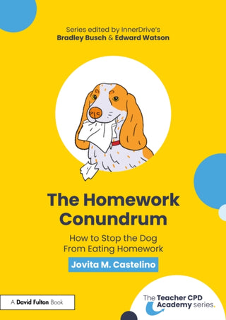 Cover image for 9781032563336 - The Homework Conundrum