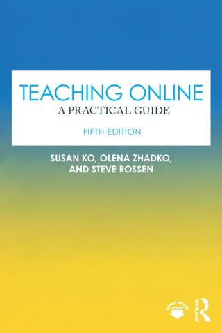 Cover image for 9781032563466 - Teaching Online