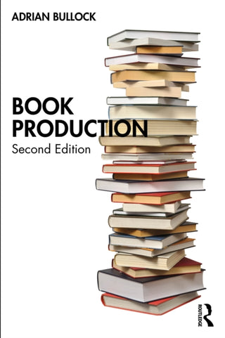 Cover image for 9781032564418 - Book Production