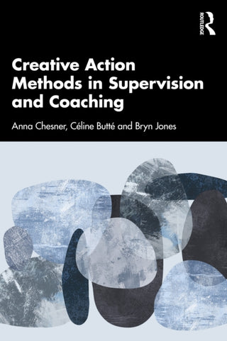 Cover image for 9781032564661 - Creative Action Methods in Supervision and Coaching