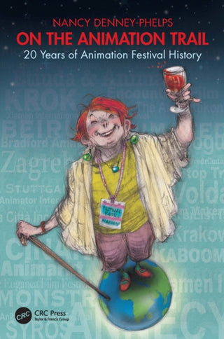 Cover image for 9781032565682 - On the Animation Trail