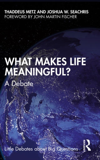 Cover image for 9781032566153 - What Makes Life Meaningful?