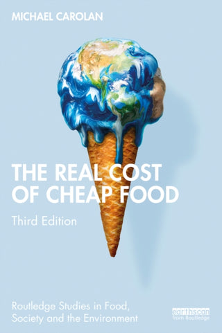 Cover image for 9781032567341 - The Real Cost of Cheap Food