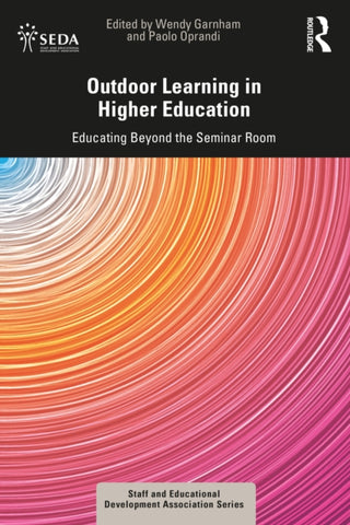 Cover image for 9781032567372 - Outdoor Learning in Higher Education